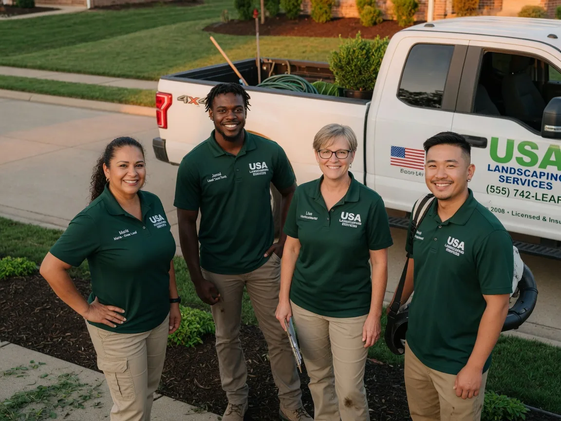 Lawn Care company in Marshall, TX